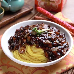 [Obba] Obba Jjajangmyeon 2pax 700g 오빠 짜장면 2인분 700g