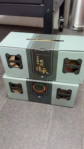 Click to view full screen Rice Dumpling - The Perfect Bundle For Gifting photo review