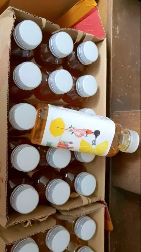 Nongfu Spring Fruit Tea (Carton) 农夫山泉茶π (箱) 500ml x 15 photo review